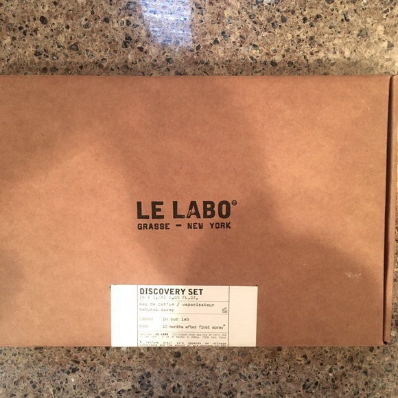 Le Labo Other - Le Labo The Disovery Set